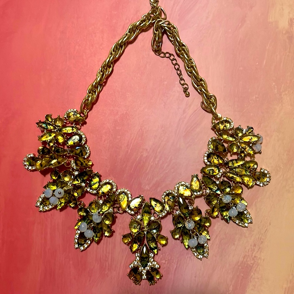 Beautiful necklace